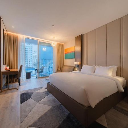 Rollton Ocean View Apartment Nha Trang Ngoại thất bức ảnh