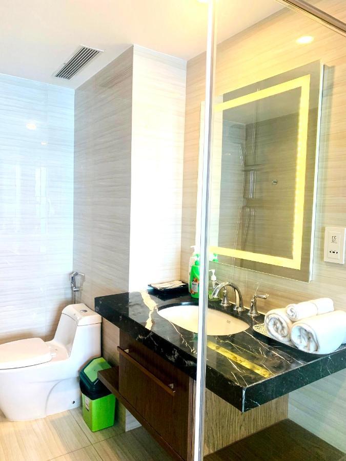Rollton Ocean View Apartment Nha Trang Ngoại thất bức ảnh