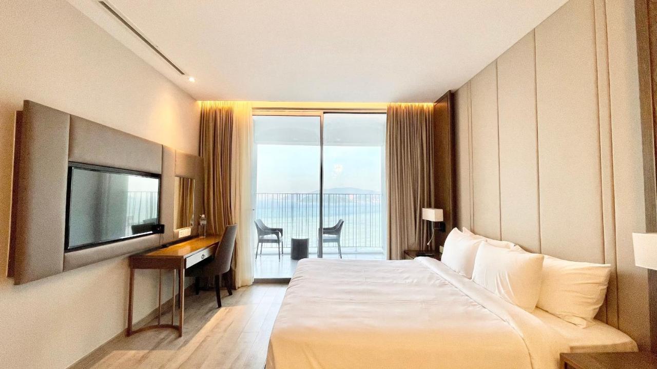 Rollton Ocean View Apartment Nha Trang Ngoại thất bức ảnh